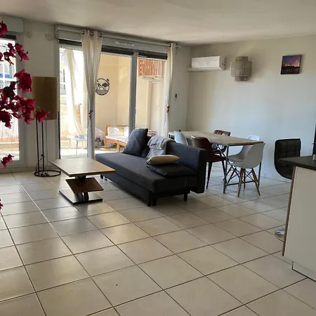 Superbe Quartier Timone Apartment