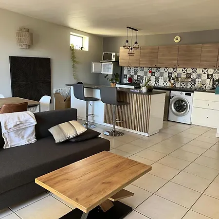 Apartment Superbe Quartier Timone